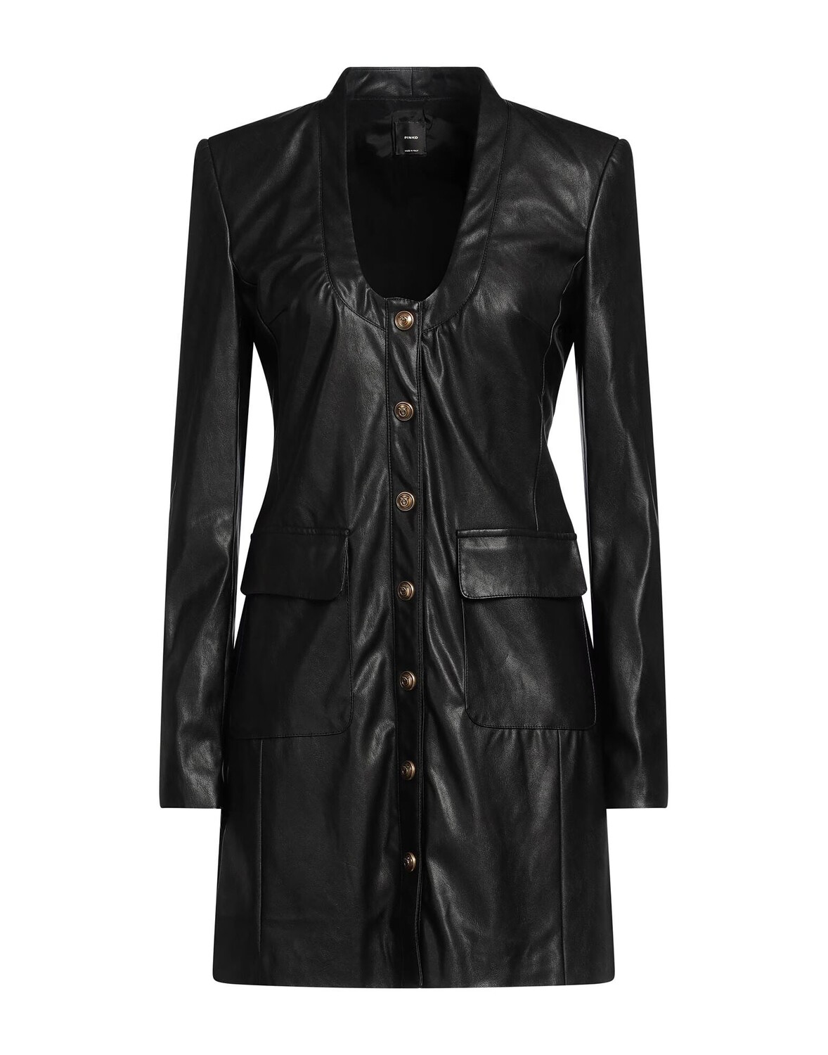 Платье Pinko, черный
Платье Pinko, черный