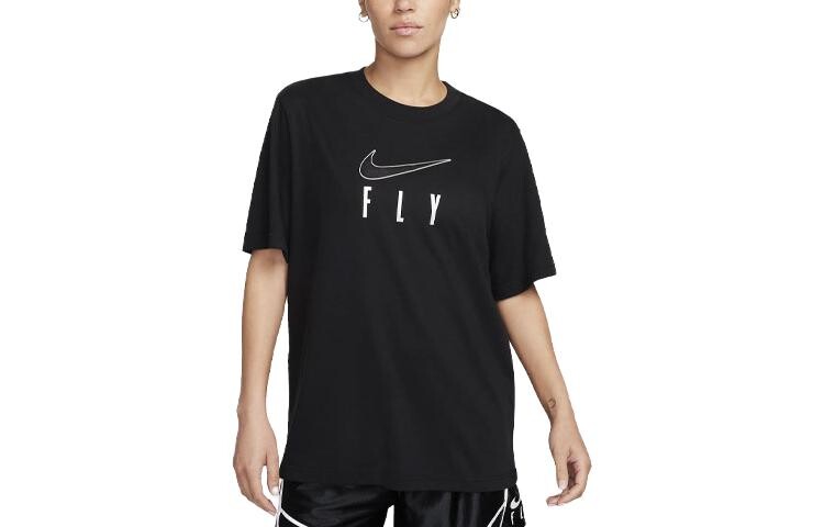 Футболка женская черная Nike
Футболка женская черная Nike