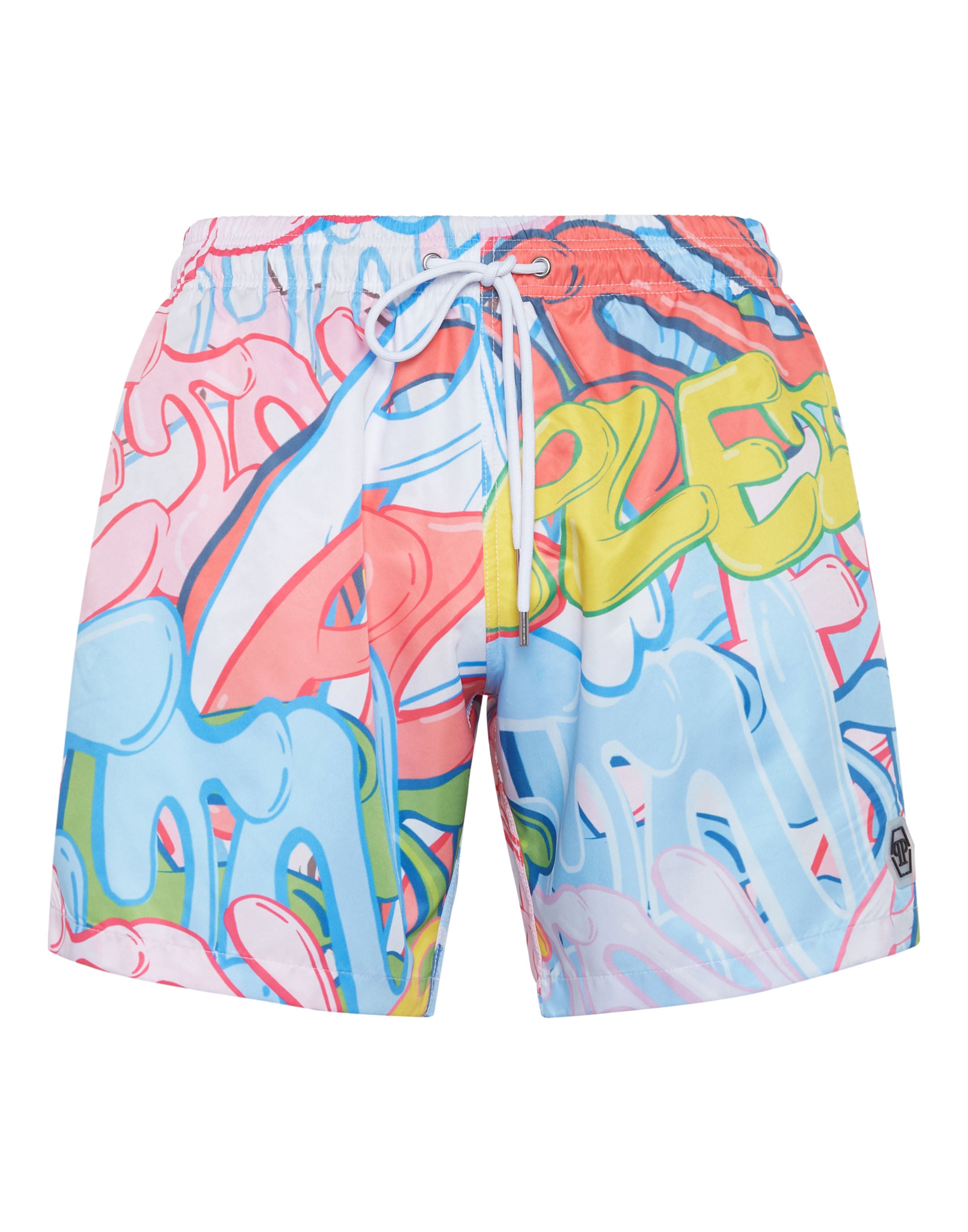 Плавки бомбардируют граффити PHILIPP PLEIN, мультиколор
Плавки бомбардируют граффити PHILIPP PLEIN, мультиколор