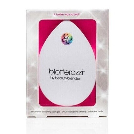 Губки для промокания Beauty Blender Blotterazzi в футляре
Губки для промокания Beauty Blender Blotterazzi в футляре