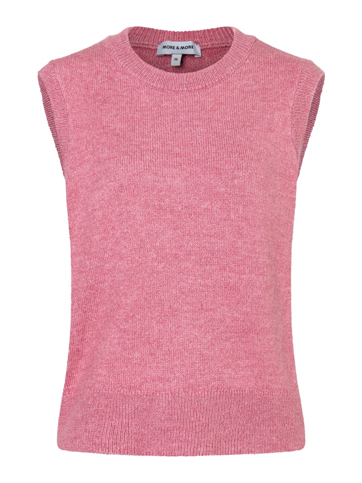 Жилет-свитер More & More
Жилет-свитер More & More