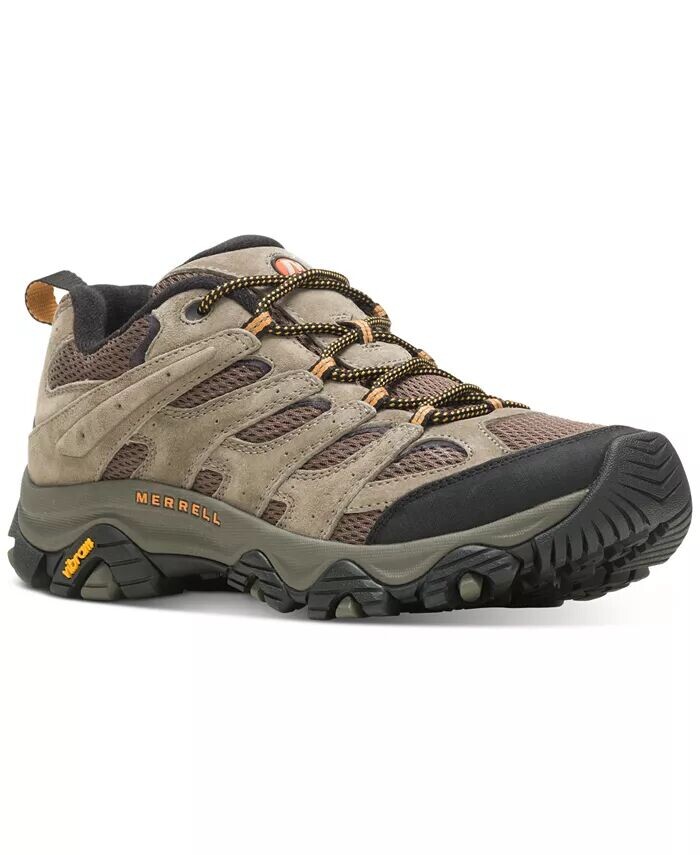 Мужские походные кроссовки MOAB 3 Performance с вентиляцией Merrell, коричневый
Мужские походные кроссовки MOAB 3 Performance с вентиляцией Merrell, коричневый