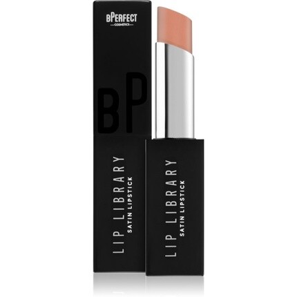 Губная помада BPerfect Cosmetics Lip Library Soulmate
Губная помада BPerfect Cosmetics Lip Library Soulmate