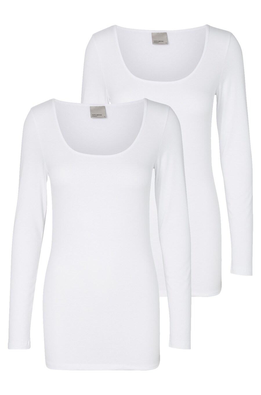 Лонгслив VERO MODA Maxi, White
Лонгслив VERO MODA Maxi, White