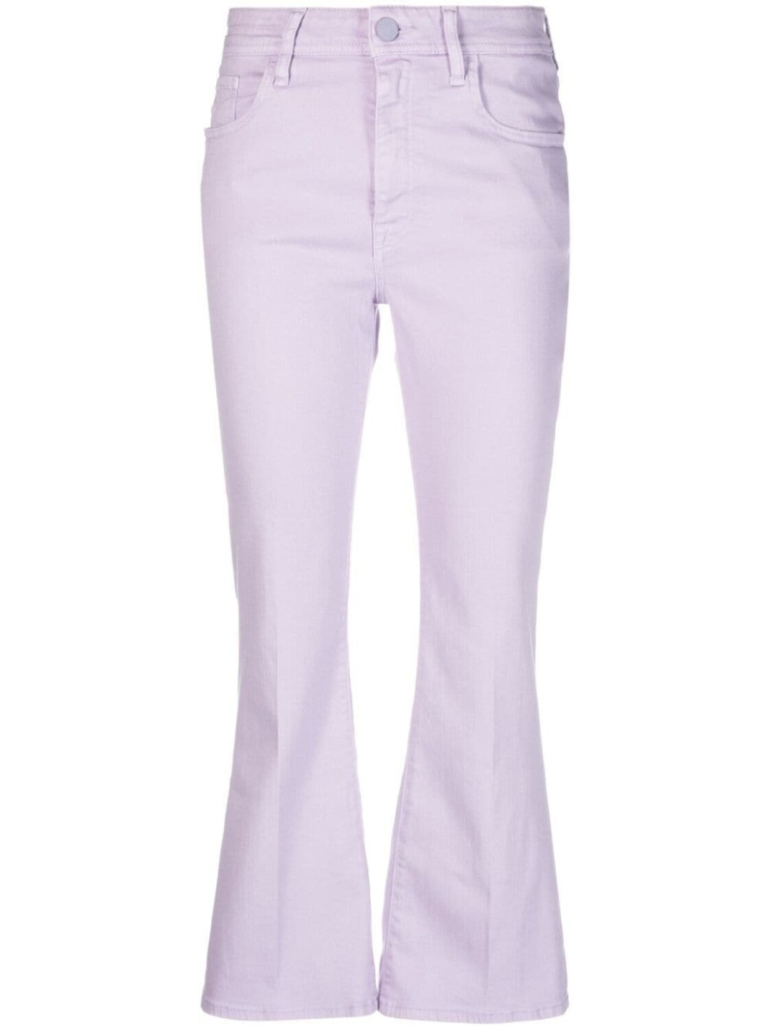 Jacob Cohën расклешенные укороченные джинсы Victoria, фиолетовый
Jacob Cohën расклешенные укороченные джинсы Victoria, фиолетовый