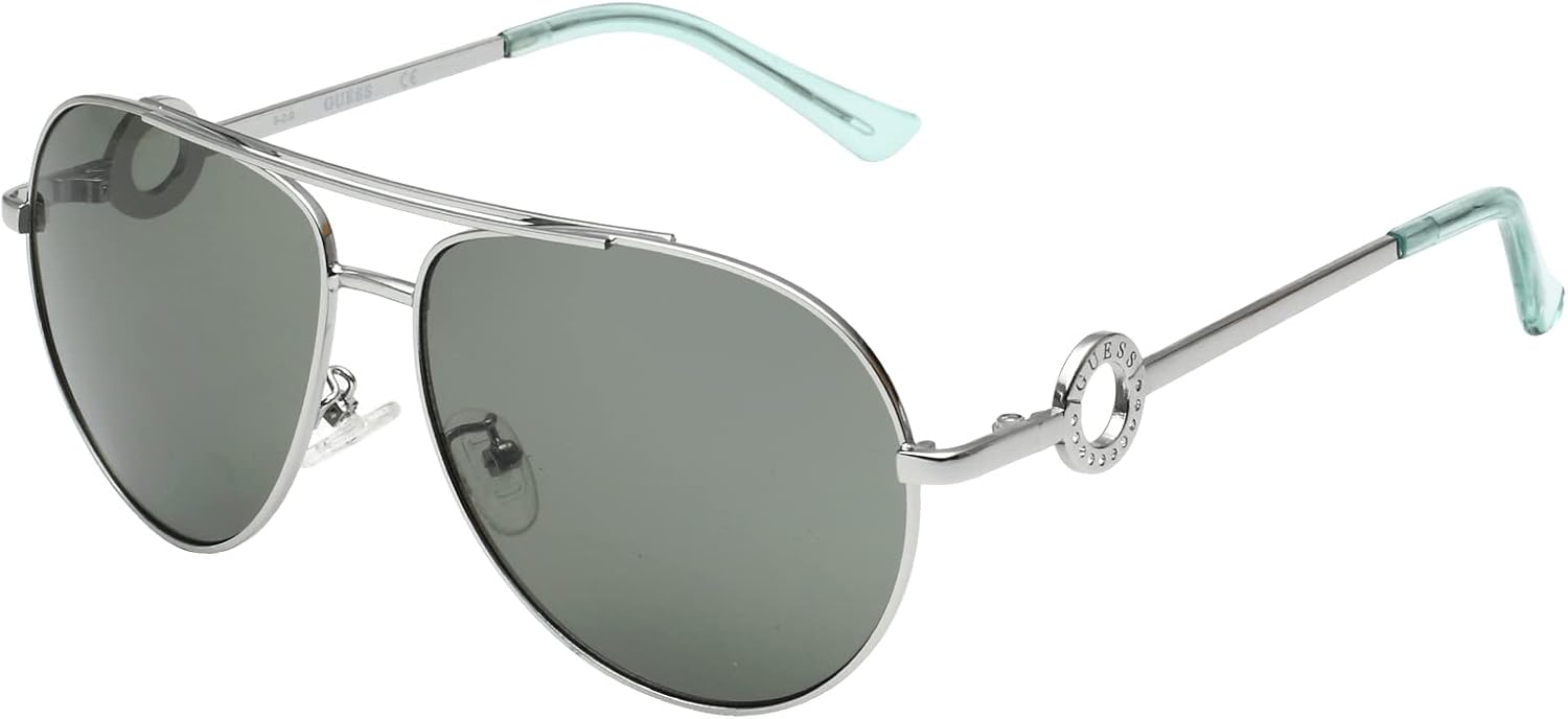 Очки GUESS GF0364, Shiny Light Nickeltin/Blue Mirror
Очки GUESS GF0364, Shiny Light Nickeltin/Blue Mirror