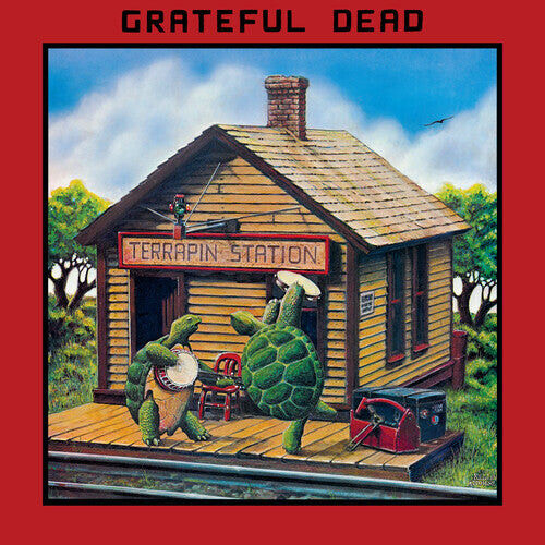 Виниловая пластинка Grateful Dead: Terrapin Station
Виниловая пластинка Grateful Dead: Terrapin Station