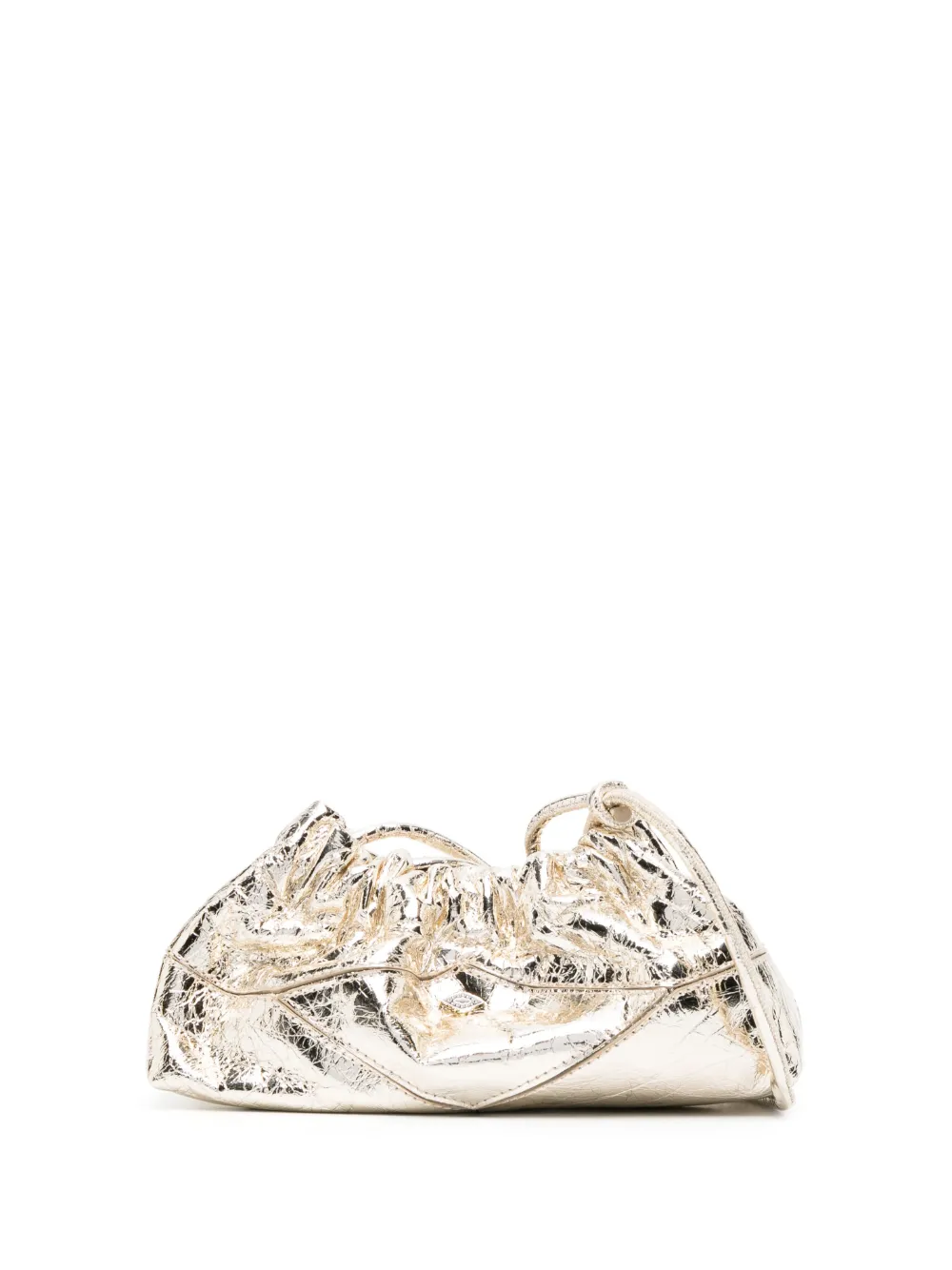 Сумка на плечо june Ba&Sh, золотистый
Сумка на плечо june Ba&Sh, золотистый