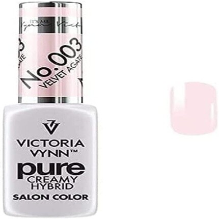 Victoria Vynn Pure Creamy Hybrid № 003 Бархатный агат
Victoria Vynn Pure Creamy Hybrid № 003 Бархатный агат