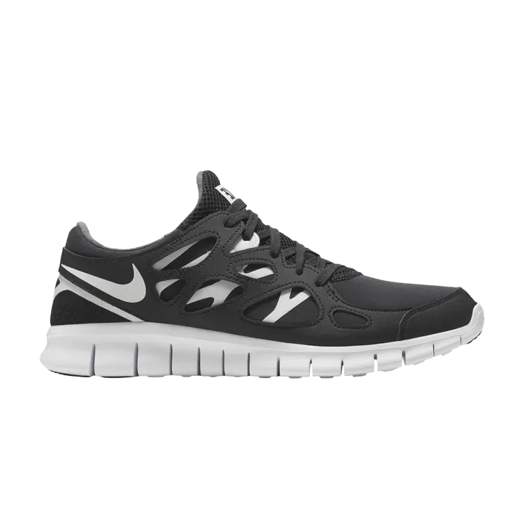 Кроссовки Nike Free Run 2, Black White
Кроссовки Nike Free Run 2, Black White
