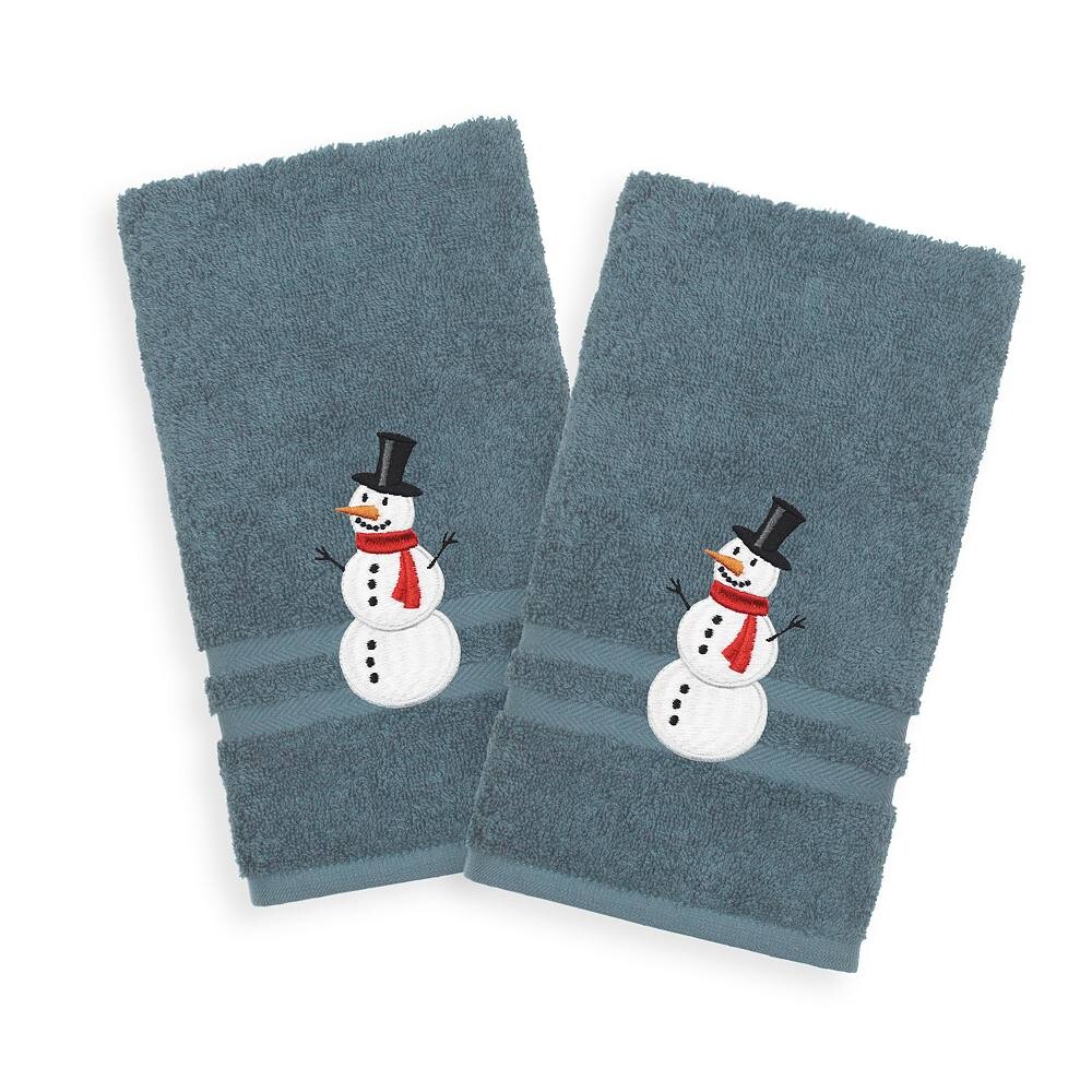 Linum Home Textiles 2 упаковки полотенец для рук Denzi с вышивкой снеговика, цвет Denzi Blue
Linum Home Textiles 2 упаковки полотенец для рук Denzi с вышивкой снеговика, цвет Denzi Blue