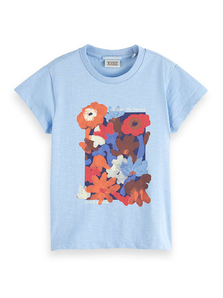 Футболка Scotch & Soda
Футболка Scotch & Soda