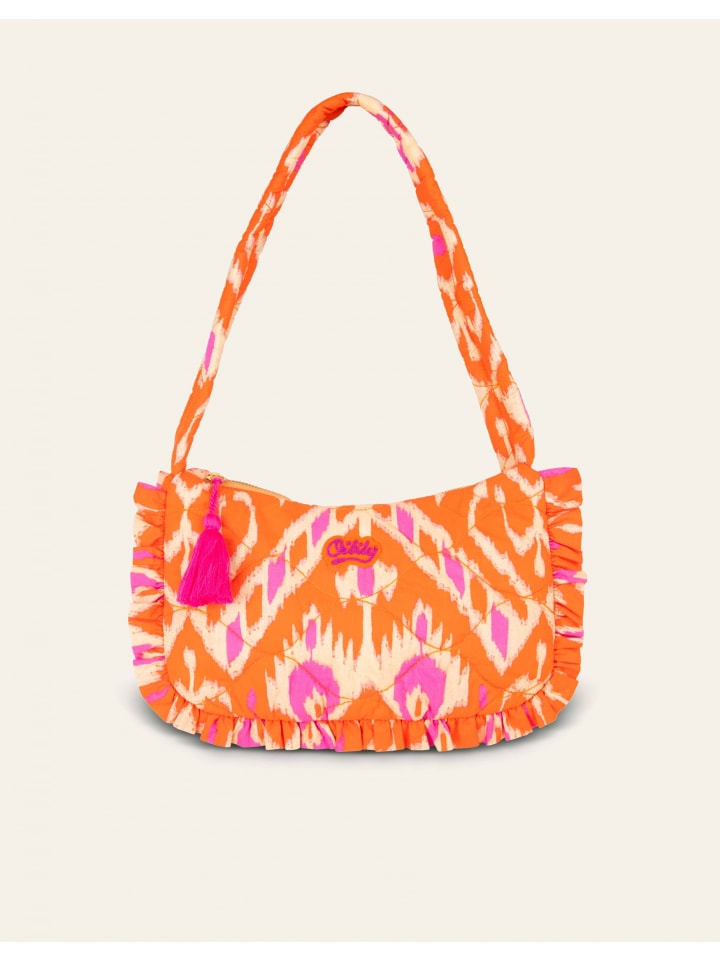 Сумка через плечо Oilily, оранжевый 
Сумка через плечо Oilily, оранжевый