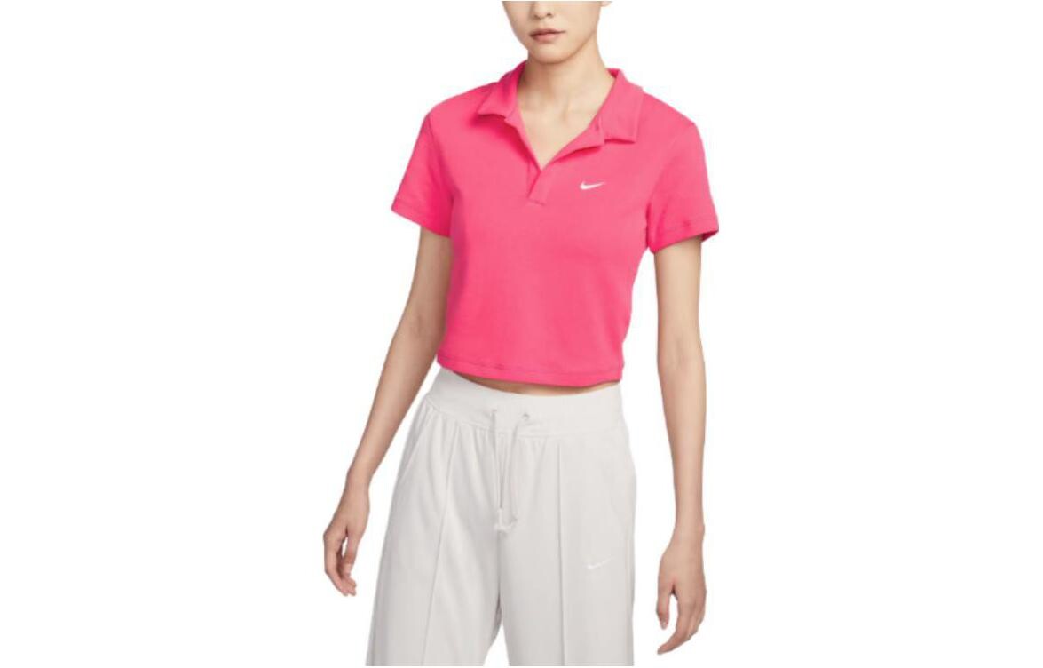 Футболка женская розовая Nike
Футболка женская розовая Nike