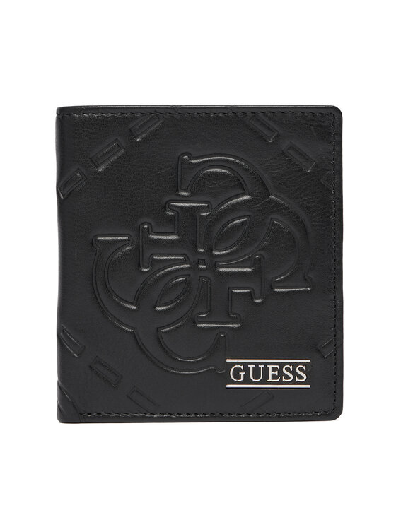 Кошелек SMBOMG LEA18 Guess, черный
Кошелек SMBOMG LEA18 Guess, черный