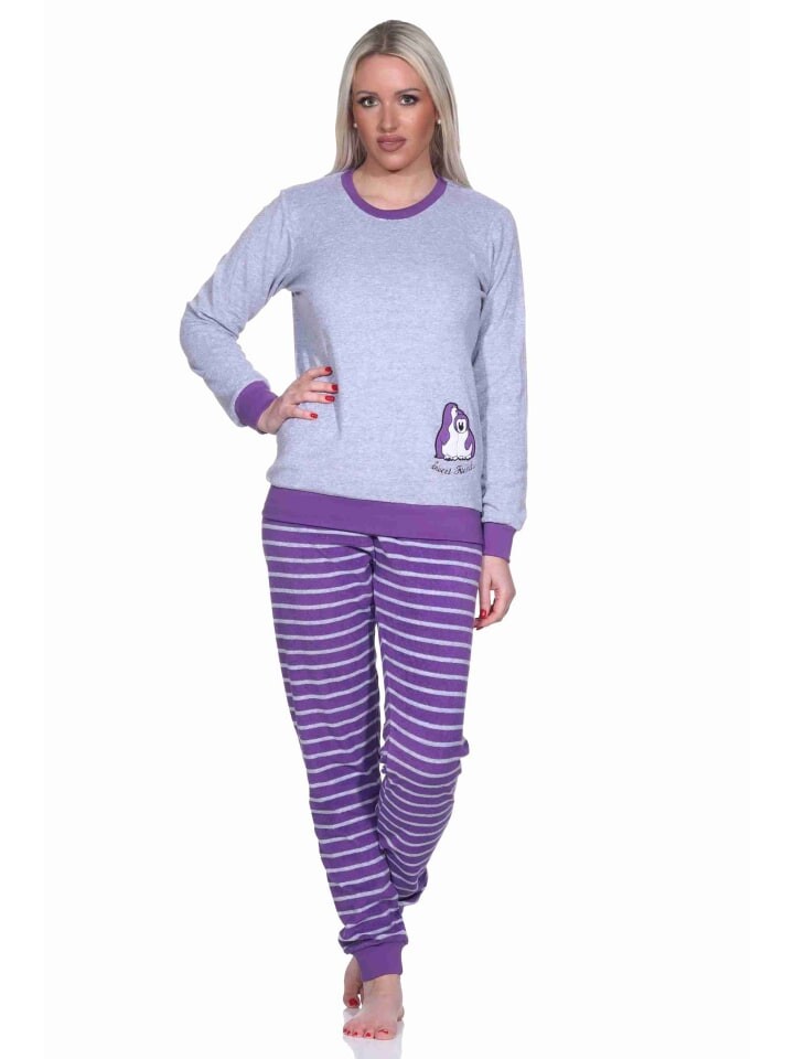 Ночное белье NORMANN, фиолетовый
Ночное белье NORMANN, фиолетовый