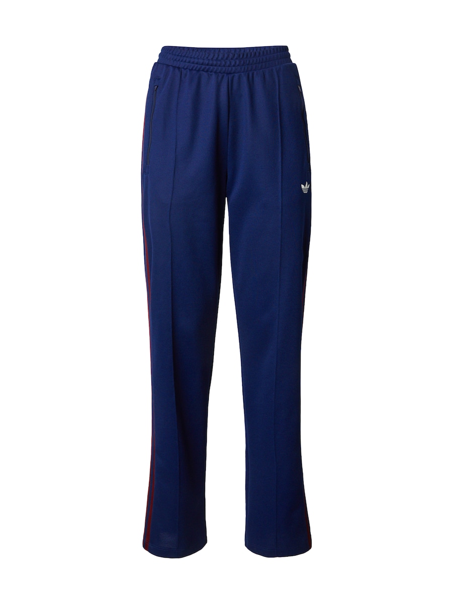 Обычные брюки ADIDAS ORIGINALS, темно-синий
Обычные брюки ADIDAS ORIGINALS, темно-синий