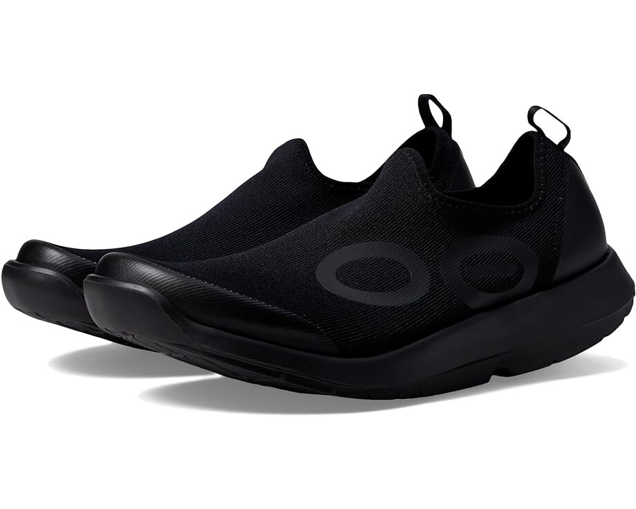 Кроссовки OOFOS OOmg Sport Shoe, черный
Кроссовки OOFOS OOmg Sport Shoe, черный