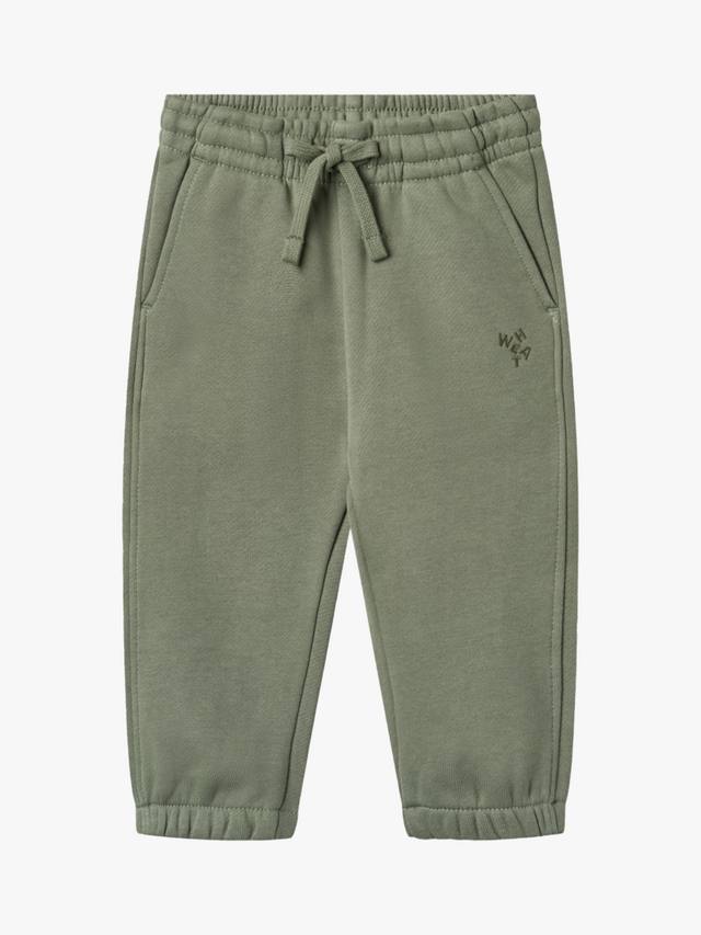 Детские джоггеры unisex Baby Cruz WHEAT, Dusty Green
Детские джоггеры unisex Baby Cruz WHEAT, Dusty Green