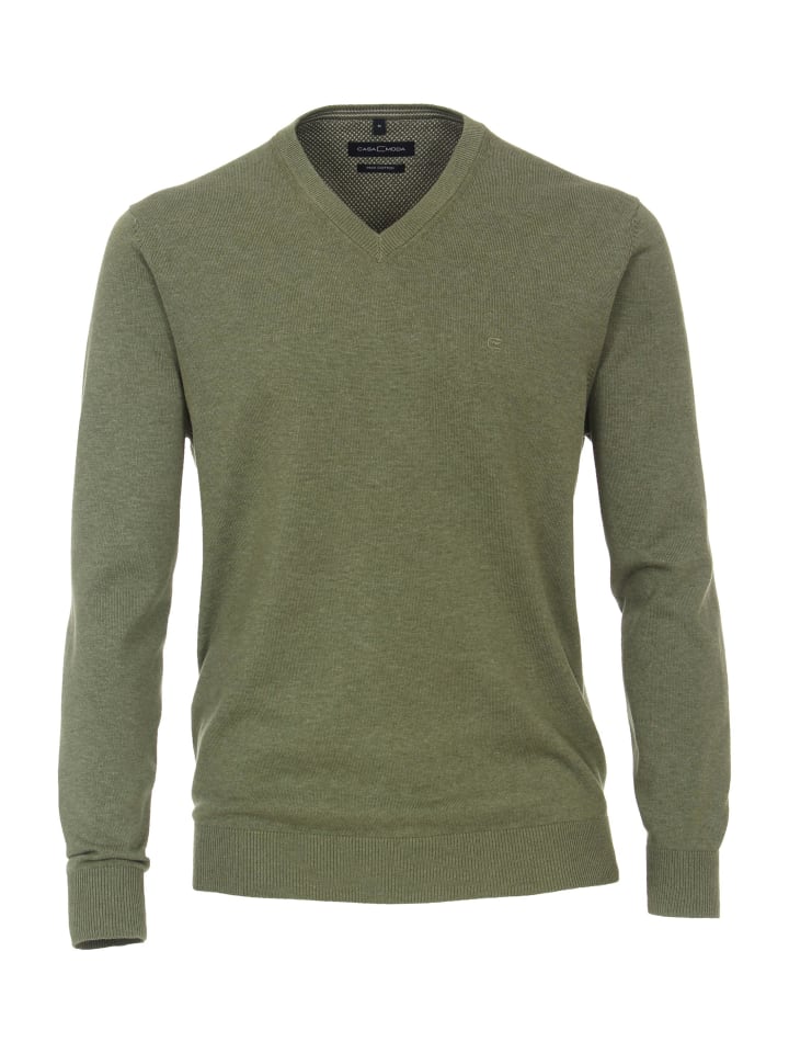 Свитер CASAMODA, светло-зеленый
Свитер CASAMODA, светло-зеленый