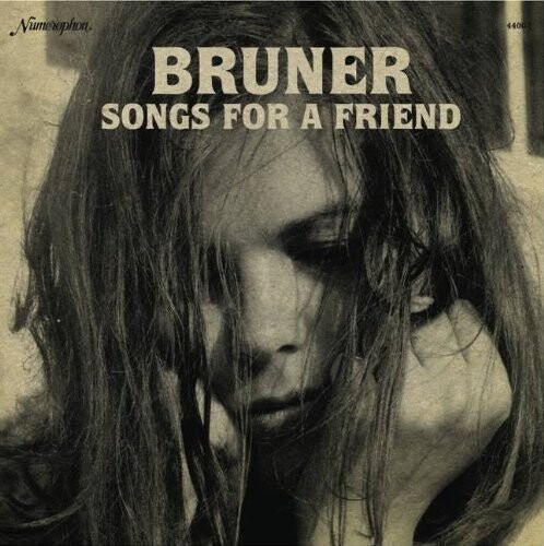 Виниловая пластинка Bruner - Songs For A Friend
Виниловая пластинка Bruner - Songs For A Friend