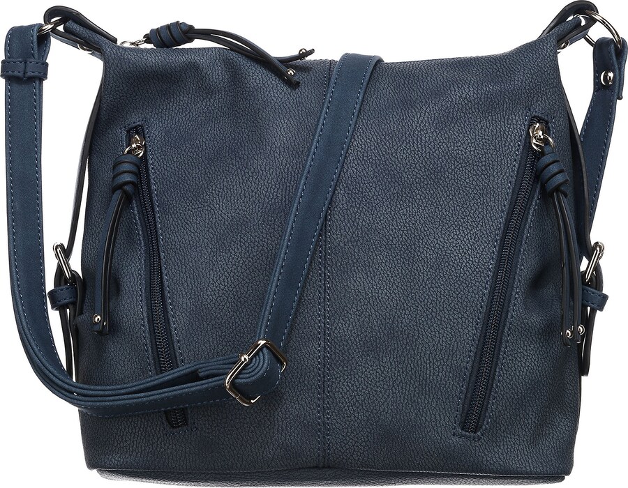 Сумочка TOM TAILOR Caia, темно-синий
Сумочка TOM TAILOR Caia, темно-синий