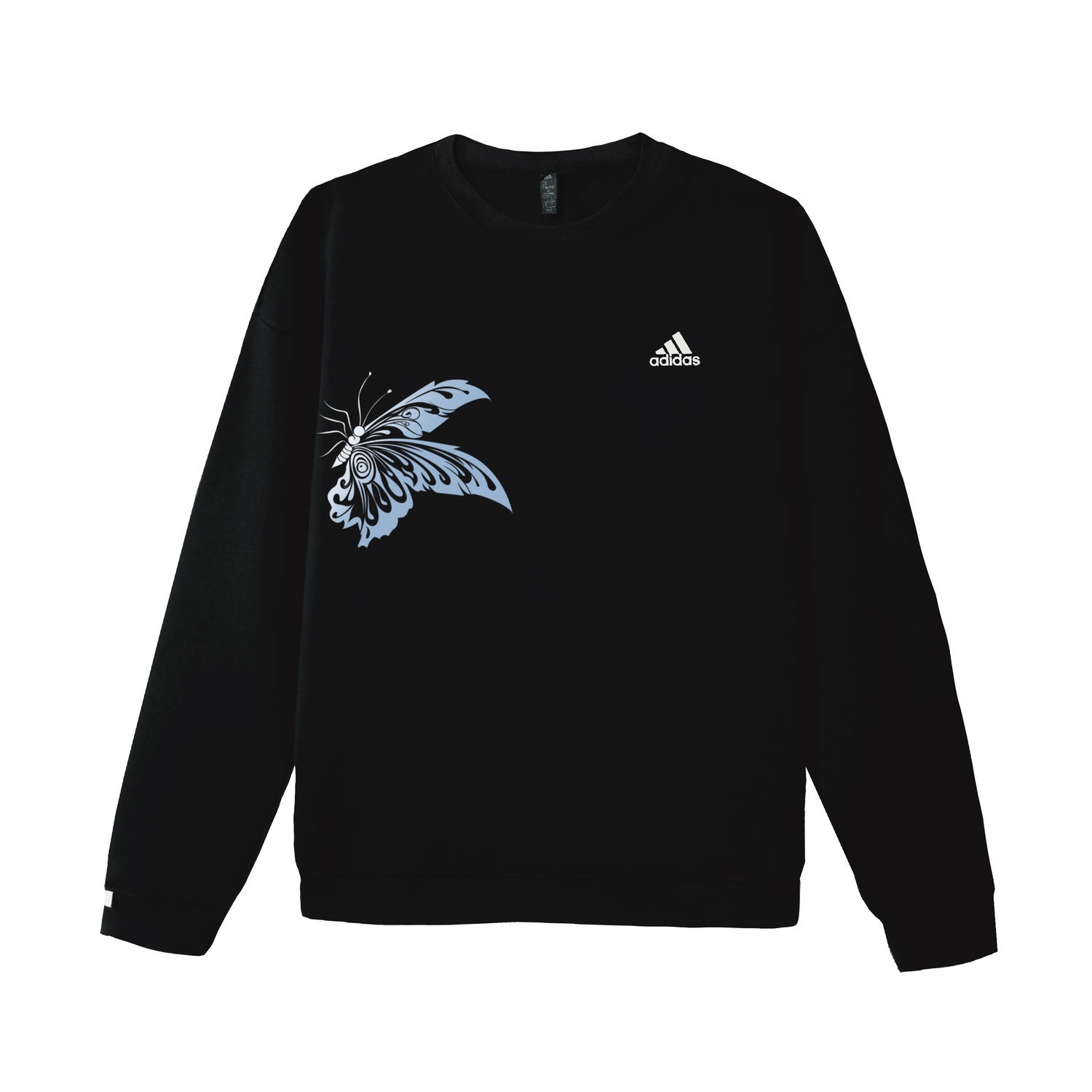 Adidas LABEL Свитшот Unisex Black Crew Neck Moderate Regular
Adidas LABEL Свитшот Unisex Black Crew Neck Moderate Regular