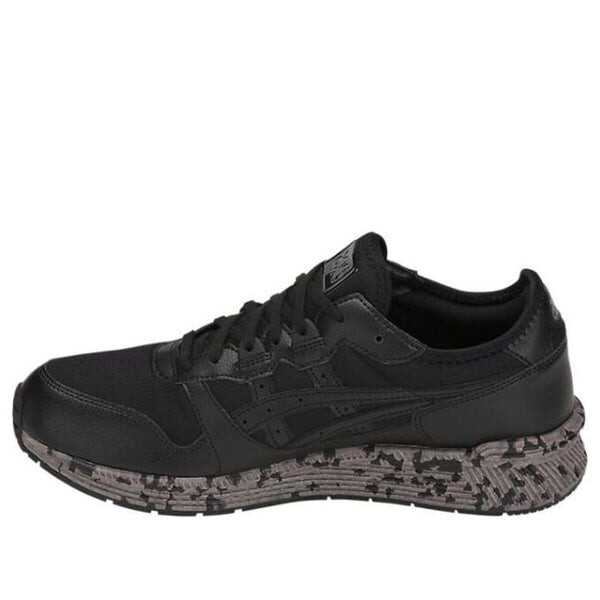 Кроссовки hyper gel lyte спортивные туфли Asics, черный
Кроссовки hyper gel lyte спортивные туфли Asics, черный