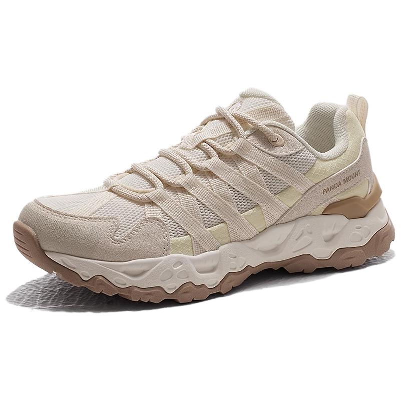 CAMEL Амортизирующие противоскользящие и износостойкие низкие треккинговые туфли женские светло-бежевый/зернистый бежево-желтый, цвет Light Beige/Grain Beige Yellow
CAMEL Амортизирующие противоскользящие и износостойкие низкие треккинговые туфли женские светло-бежевый/зернистый бежево-желтый, цвет Light Beige/Grain Beige Yellow