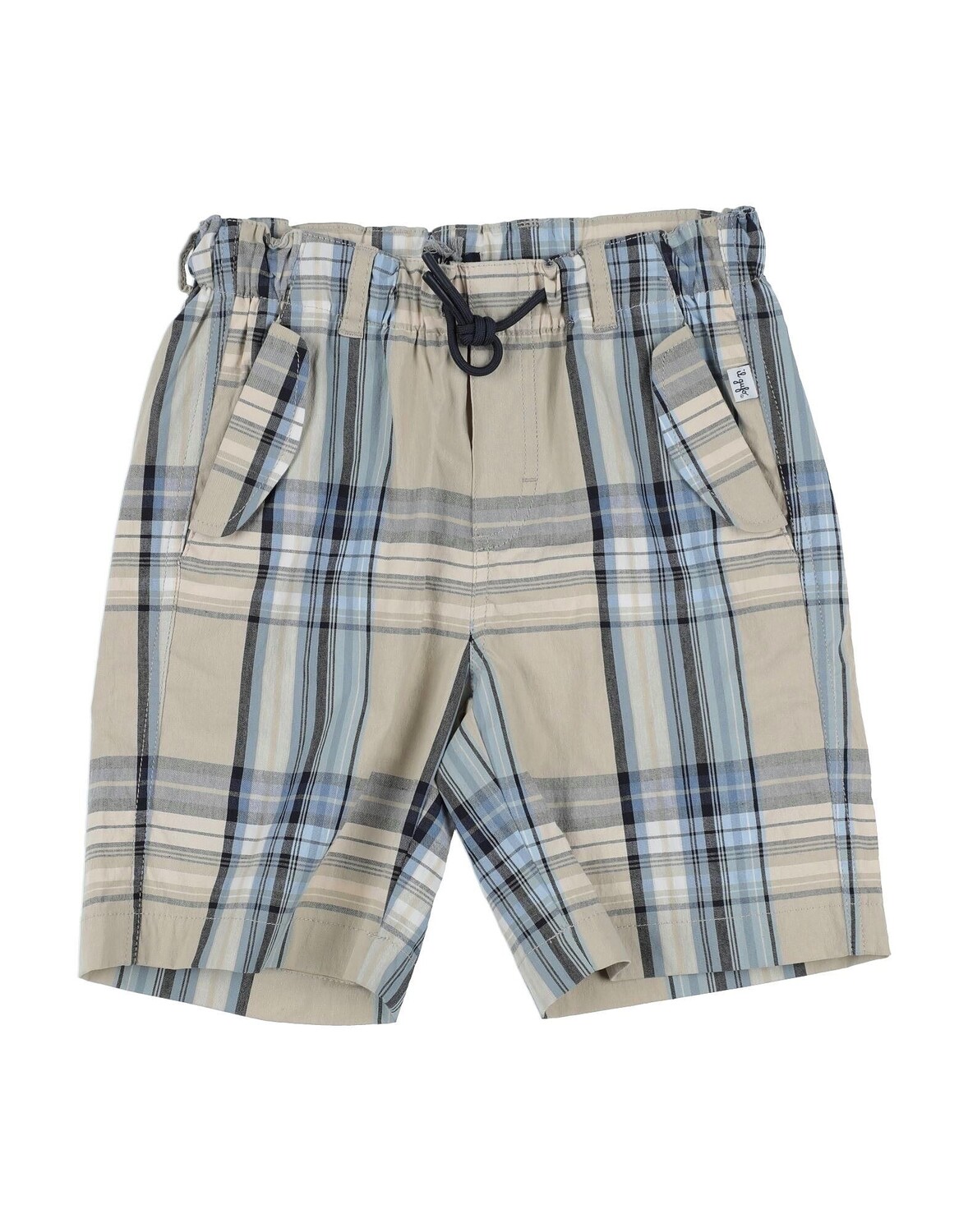 Шорты Il Gufo, небесно-голубой
Шорты Il Gufo, небесно-голубой