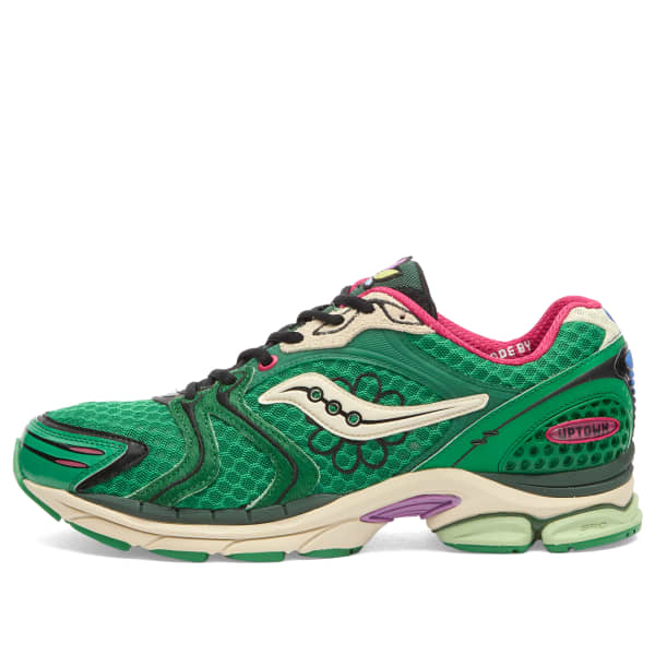 X jae советует кроссовки Triumph 4 Saucony, зеленый 
X jae советует кроссовки Triumph 4 Saucony, зеленый