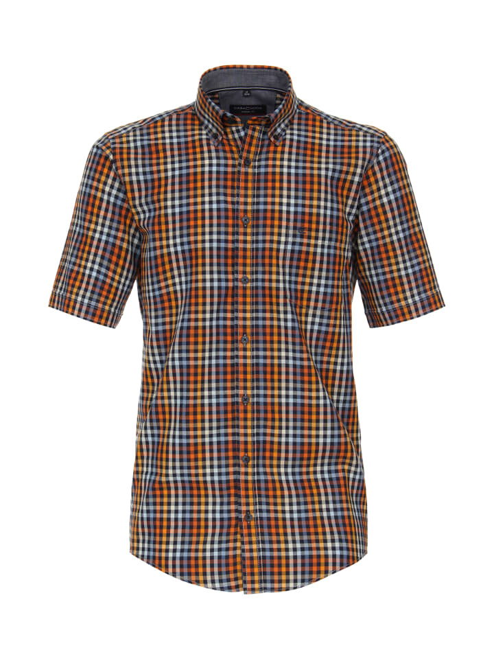 Рубашка CASAMODA Freizeithemd, оранжевый
Рубашка CASAMODA Freizeithemd, оранжевый