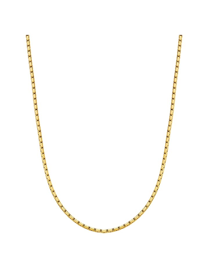 True Rebels Цепочка из нержавеющей стали с отделкой из желтого золота
True Rebels Цепочка из нержавеющей стали с отделкой из желтого золота