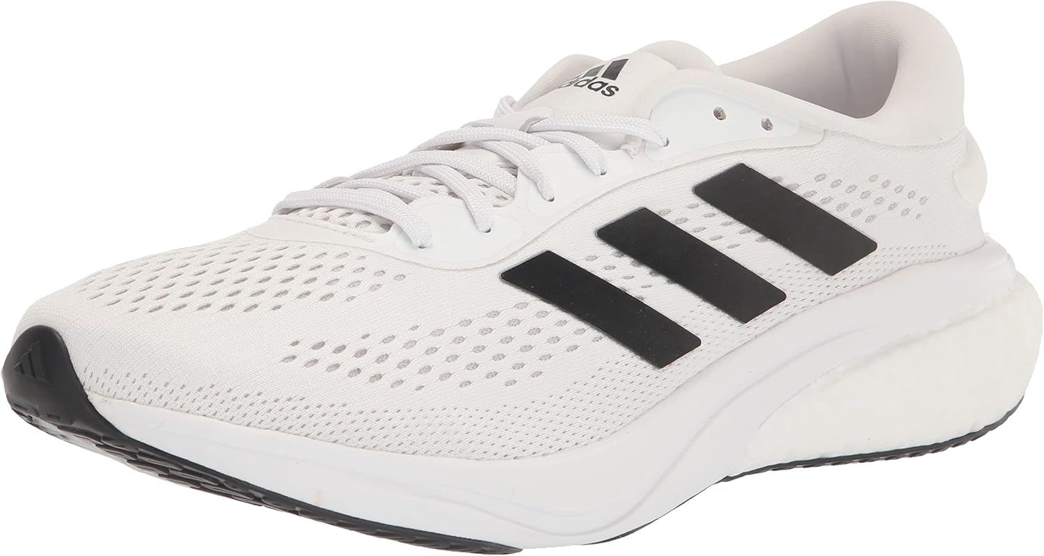 Adidas Supernova 2 X Parley, мужские беговые кроссовки, белый/черный/серый
Adidas Supernova 2 X Parley, мужские беговые кроссовки, белый/черный/серый