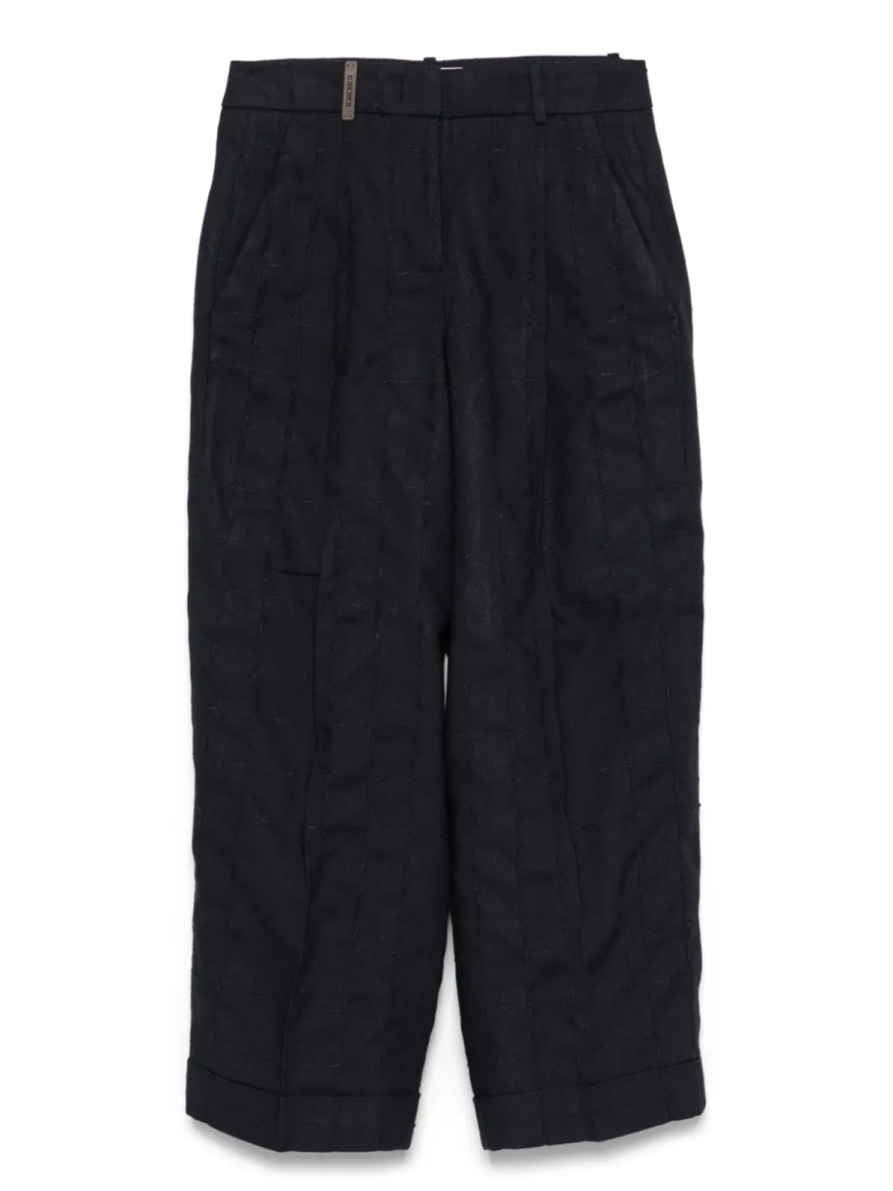 Узорчатые брюки Peserico, синий
Узорчатые брюки Peserico, синий