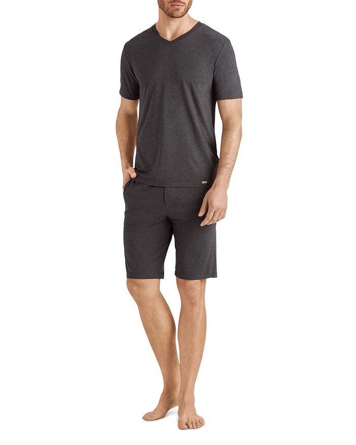 Футболка Lounge с V-образным вырезом Hanro, Серый, Футболка Lounge с V-образным вырезом Hanro
Футболка Lounge с V-образным вырезом Hanro, Серый, Футболка Lounge с V-образным вырезом Hanro