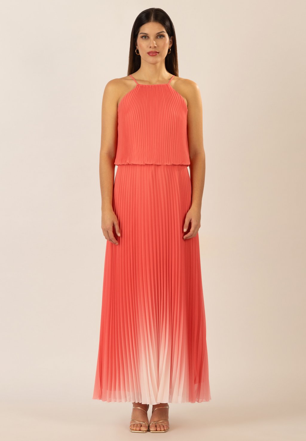 Платье макси Apart, коралловый
Платье макси Apart, коралловый