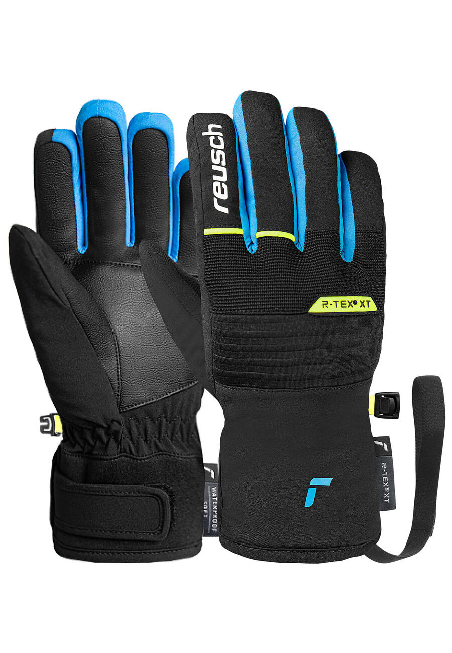 REUSCH Перчатки Benji R-TEXВ XT Junior
REUSCH Перчатки Benji R-TEXВ XT Junior