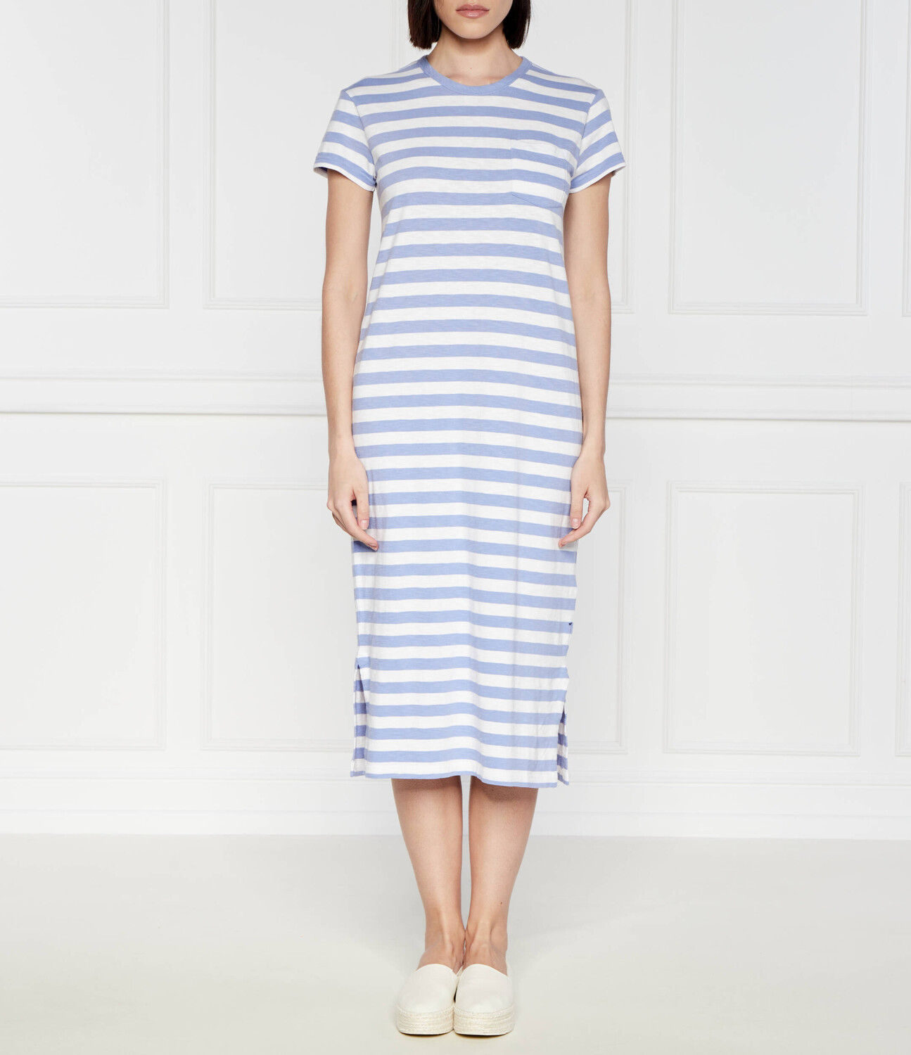 Платье POLO RALPH LAUREN, небесно-голубой
Платье POLO RALPH LAUREN, небесно-голубой