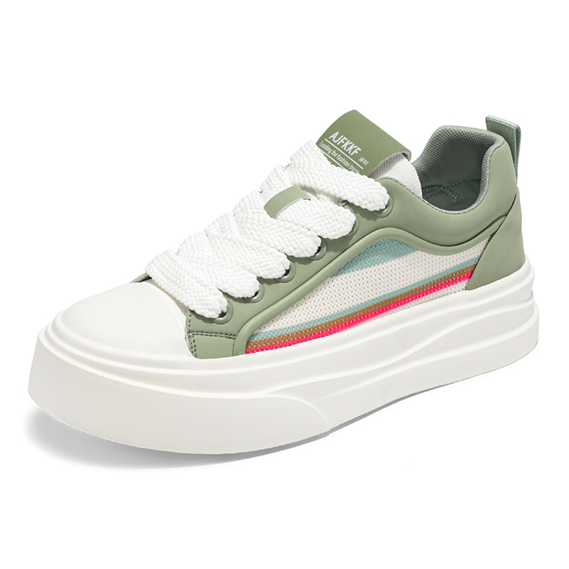 Детские скейтерские кроссовки для подростков Wooden Rabbit, зеленый
Детские скейтерские кроссовки для подростков Wooden Rabbit, зеленый