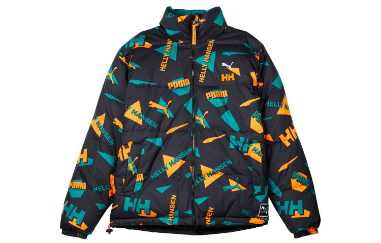 Стеганая куртка унисекс Puma, Зеленый
Стеганая куртка унисекс Puma, Зеленый