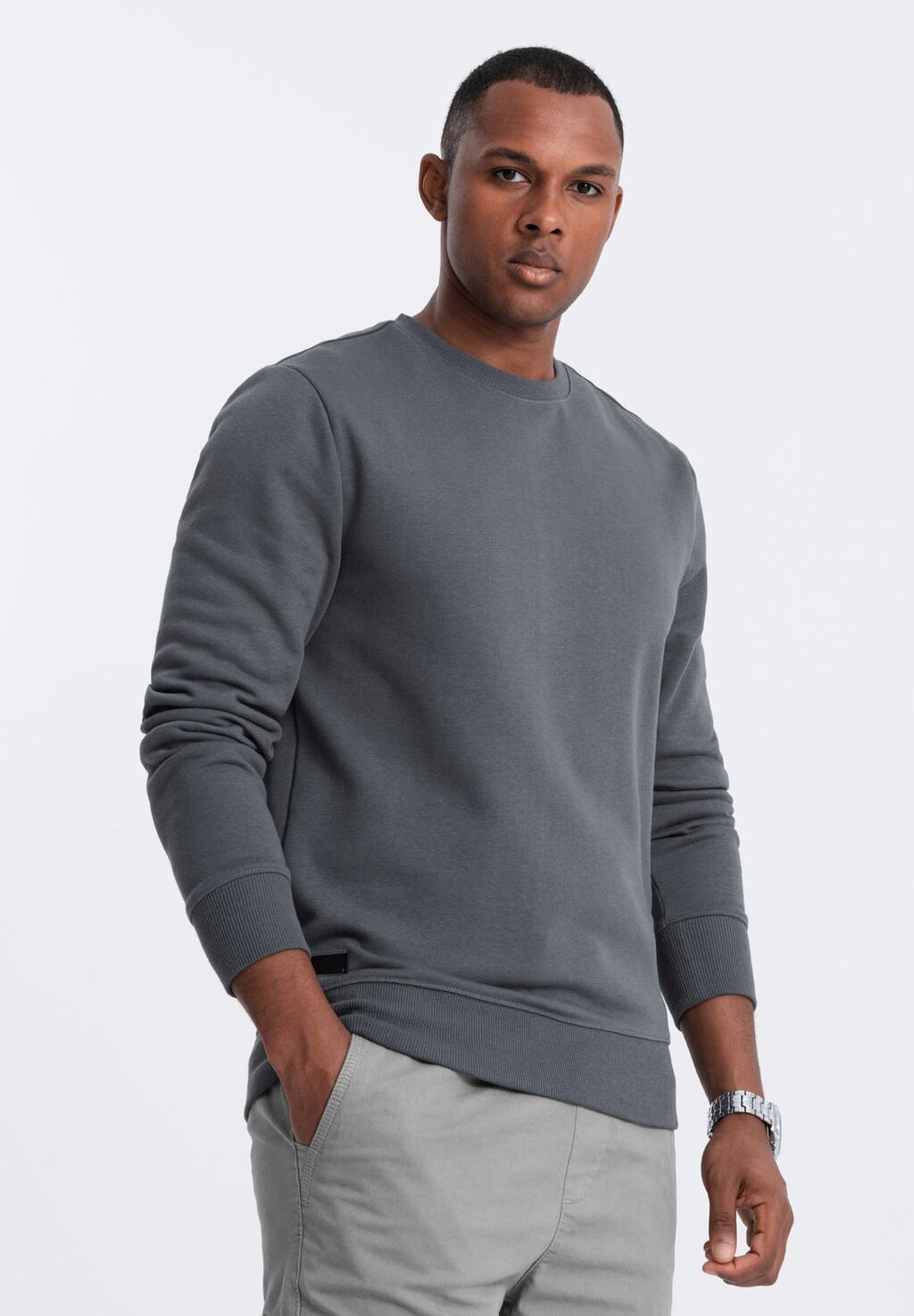 Толстовка Ombre, темно-серый
Толстовка Ombre, темно-серый