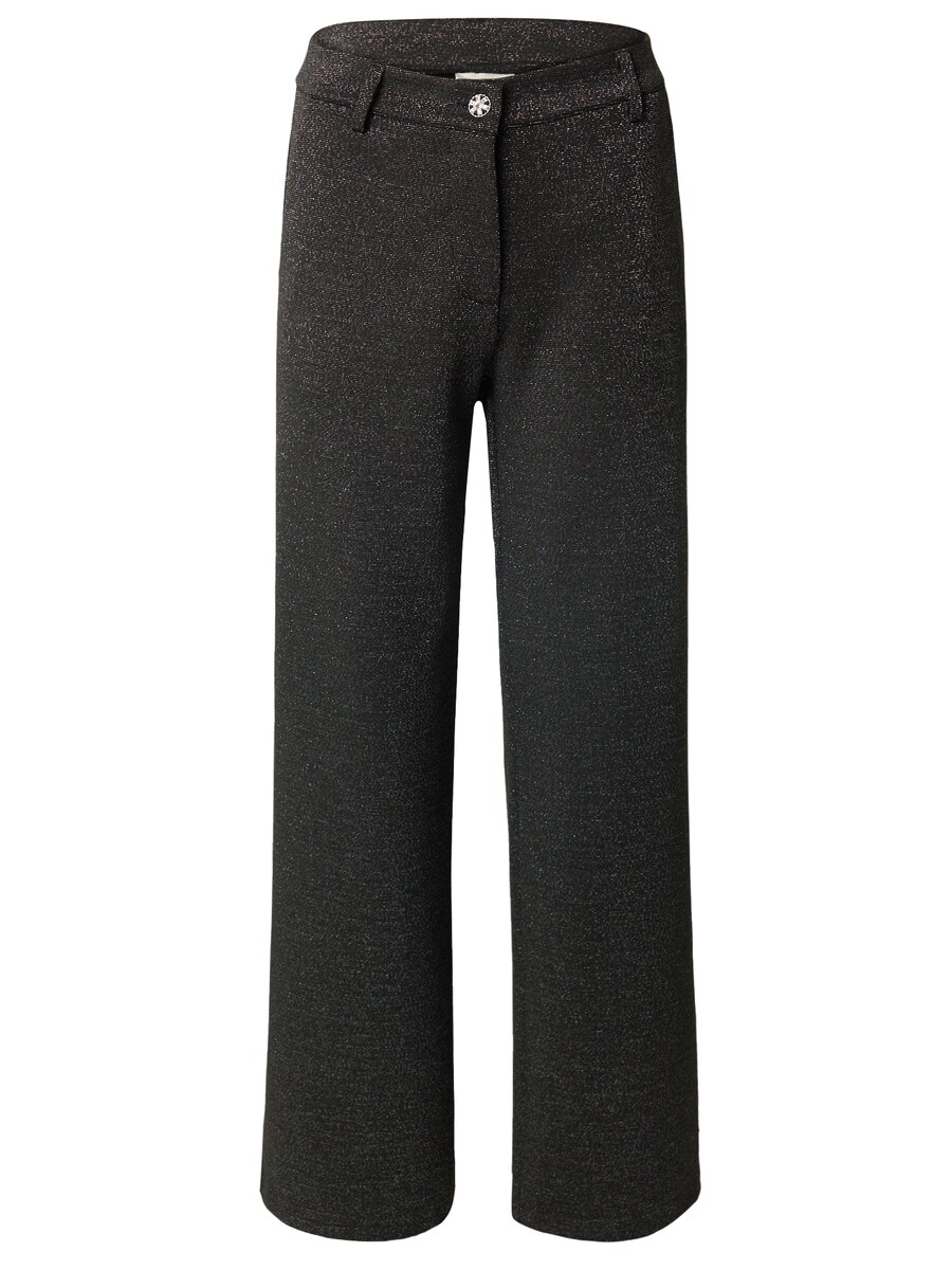 Брюки свободного кроя Freequent NANNI, черный
Брюки свободного кроя Freequent NANNI, черный