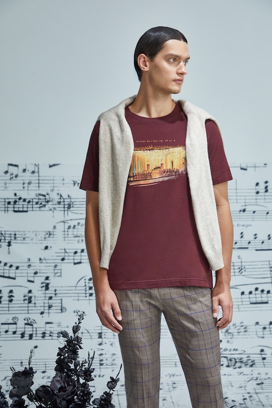 Хлопковая футболка Medicine, бордовый, Красный, Хлопковая футболка Medicine, бордовый
Хлопковая футболка Medicine, бордовый, Красный, Хлопковая футболка Medicine, бордовый