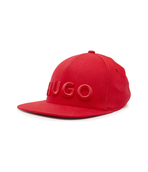 Бейсболка яго Hugo, красный
Бейсболка яго Hugo, красный