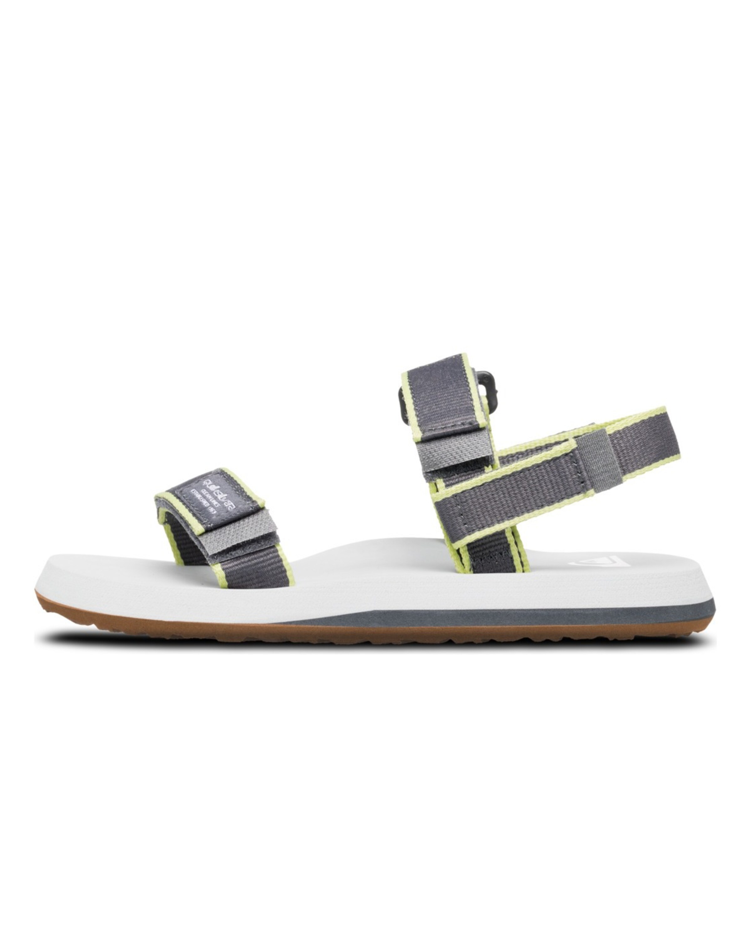 QUIKSILVER Сандалии 'Monkey Caged' в темно-сером цвете
QUIKSILVER Сандалии 'Monkey Caged' в темно-сером цвете