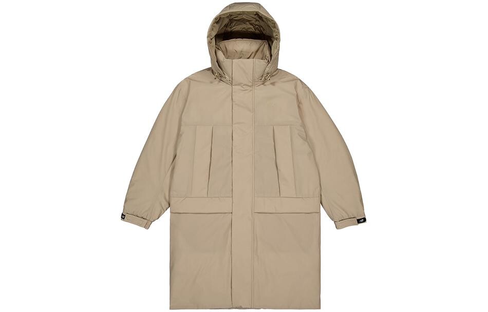 Пуховик мужской хаки New Balance, хаки
Пуховик мужской хаки New Balance, хаки