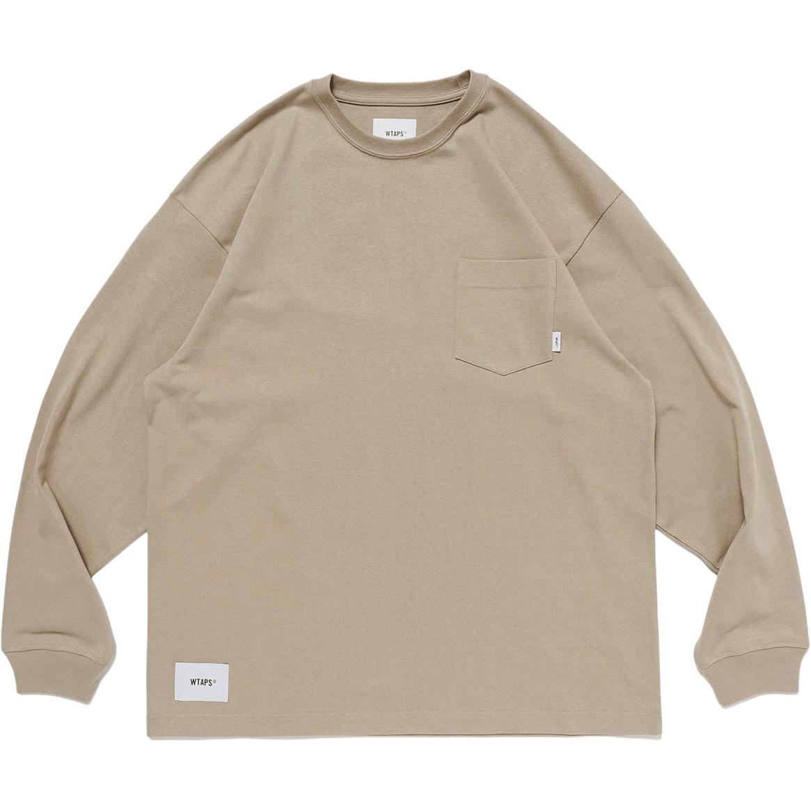 Футболка SS25 унисекс WTAPS, Taupe
Футболка SS25 унисекс WTAPS, Taupe