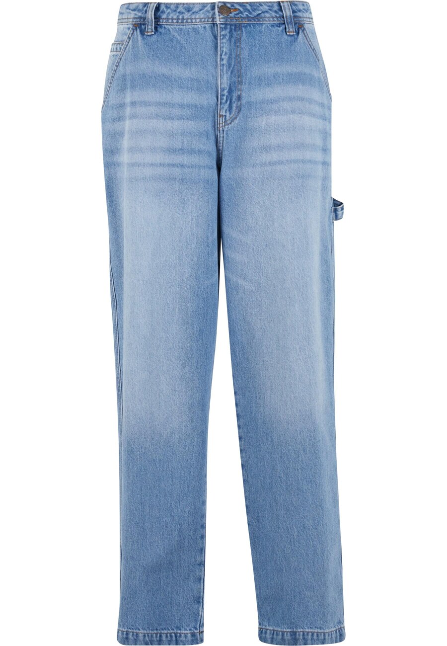 Мешковатые джинсы DEF, светло-голубой
Мешковатые джинсы DEF, светло-голубой