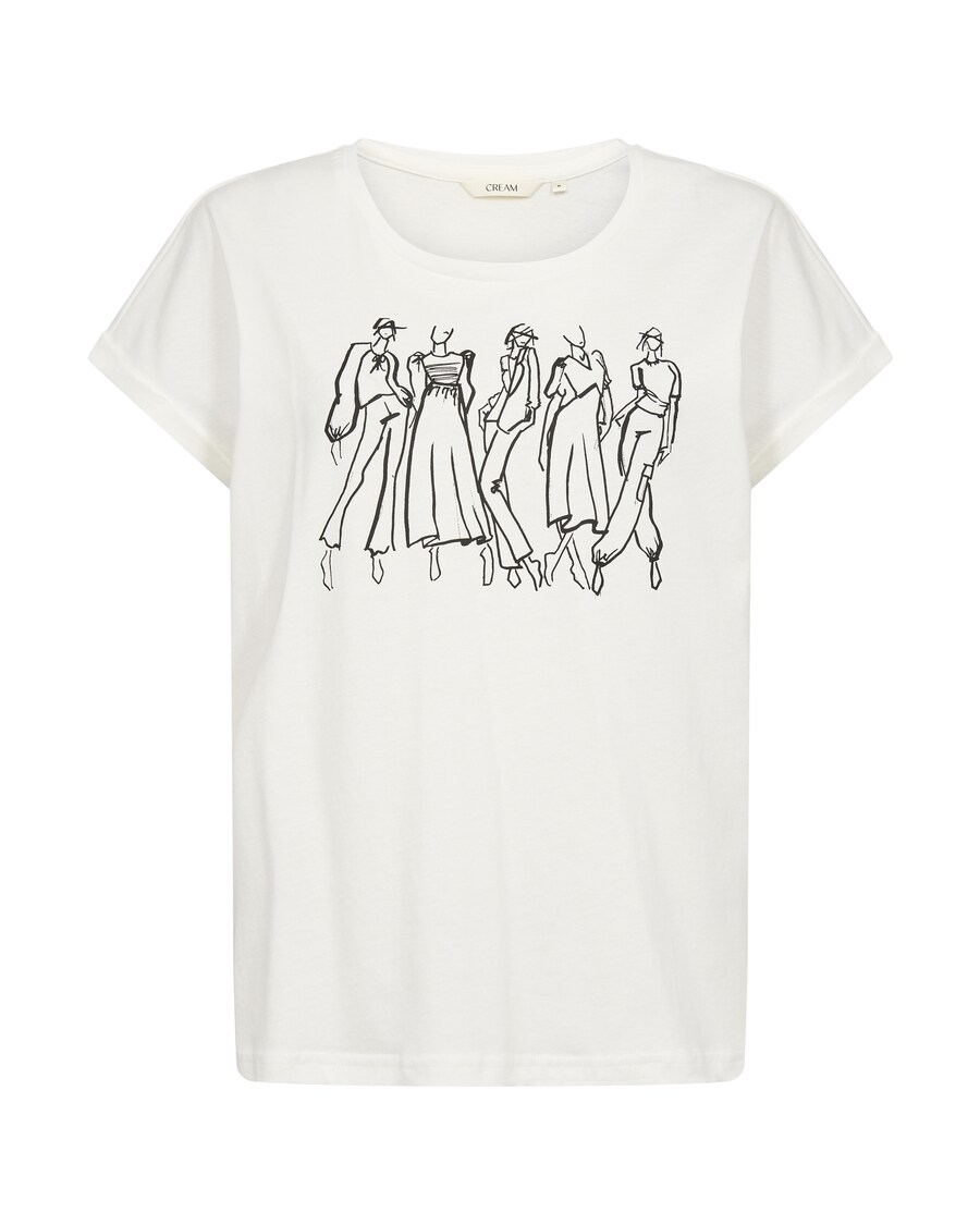 Рубашка Cream Rigga, белый
Рубашка Cream Rigga, белый